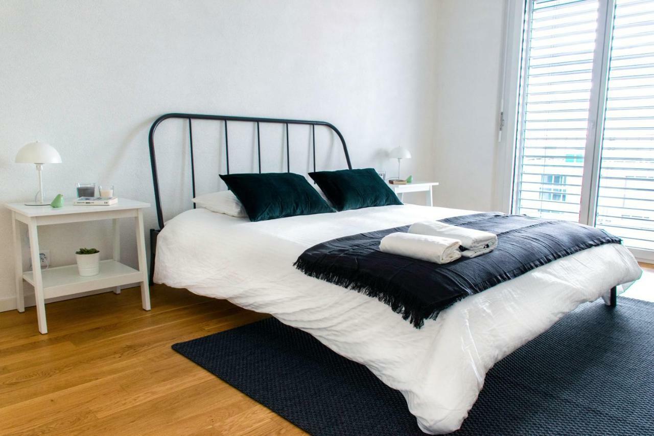 Apartment Spacieux Et Moderne 3.5 Pieces A *