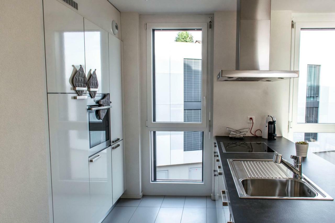 Spacieux Et Moderne 3.5 Pieces A Apartment Lausanne