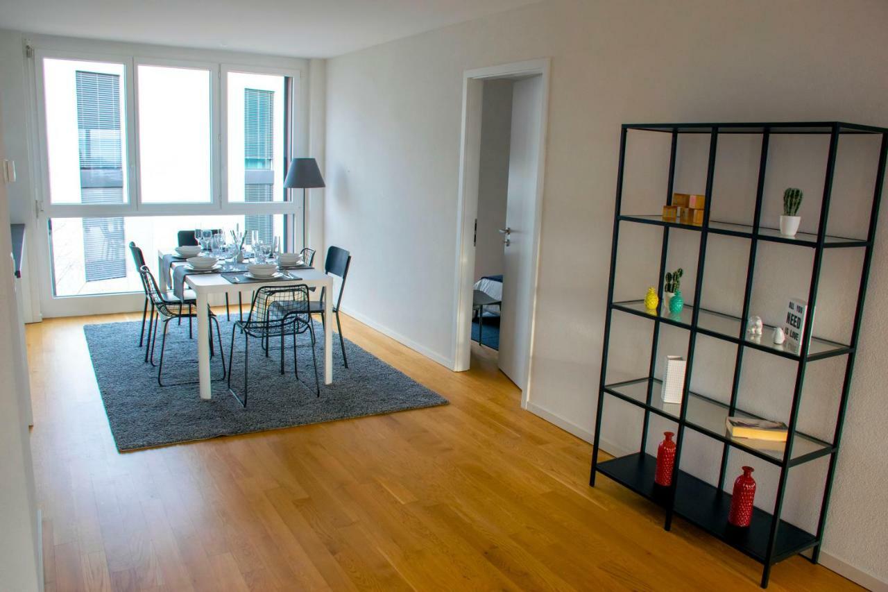 Spacieux Et Moderne 3.5 Pieces A Lausanne