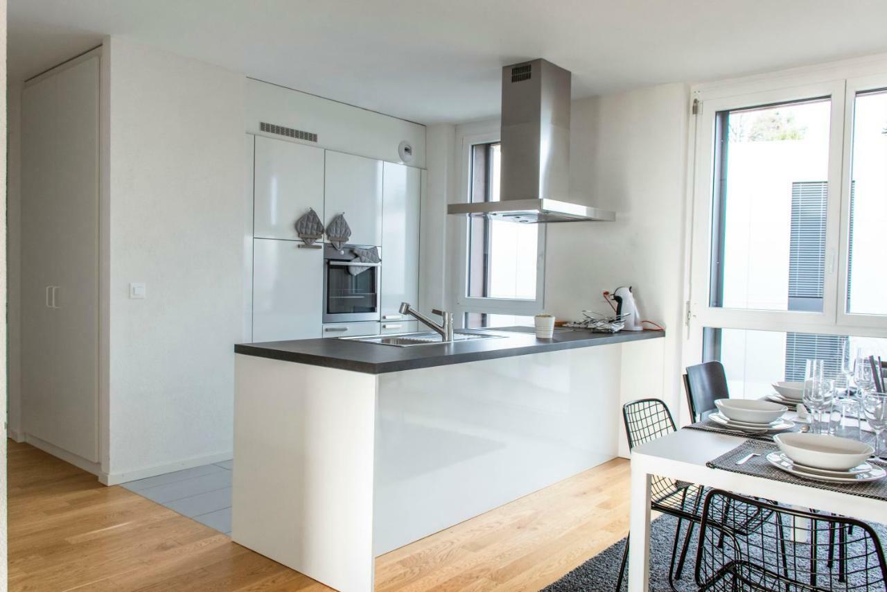 Spacieux Et Moderne 3.5 Pieces A
