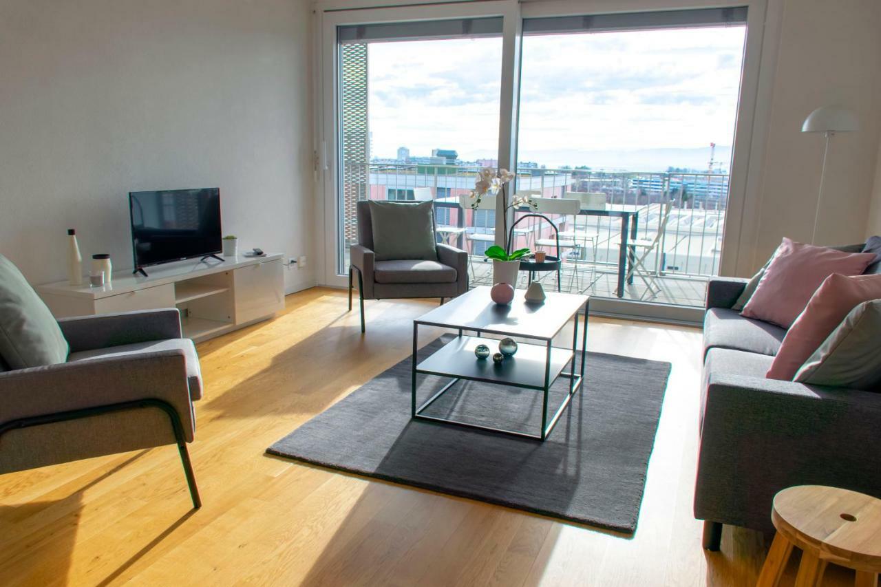 Spacieux Et Moderne 3.5 Pieces A Apartment