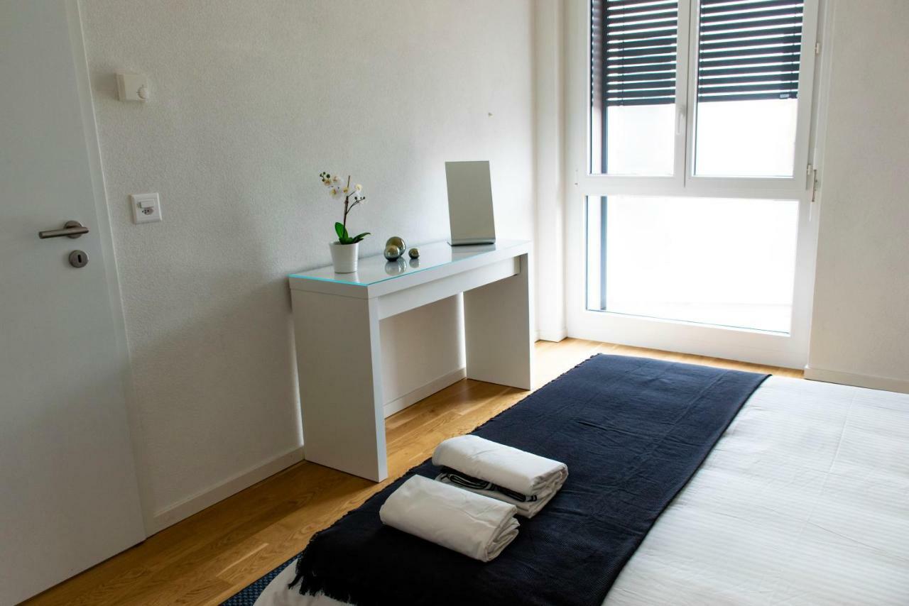 Spacieux Et Moderne 3.5 Pieces A * Lausanne