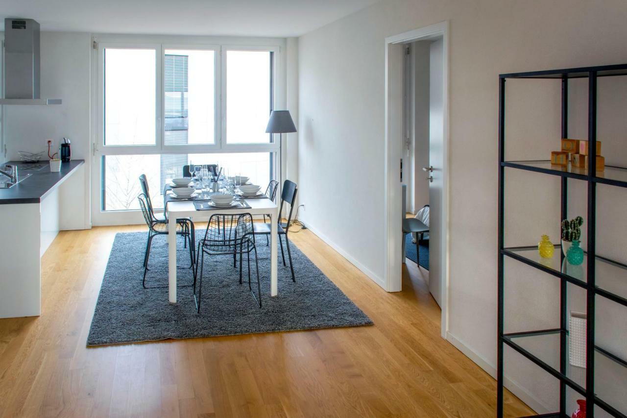 Spacieux Et Moderne 3.5 Pieces A Apartment Lausanne