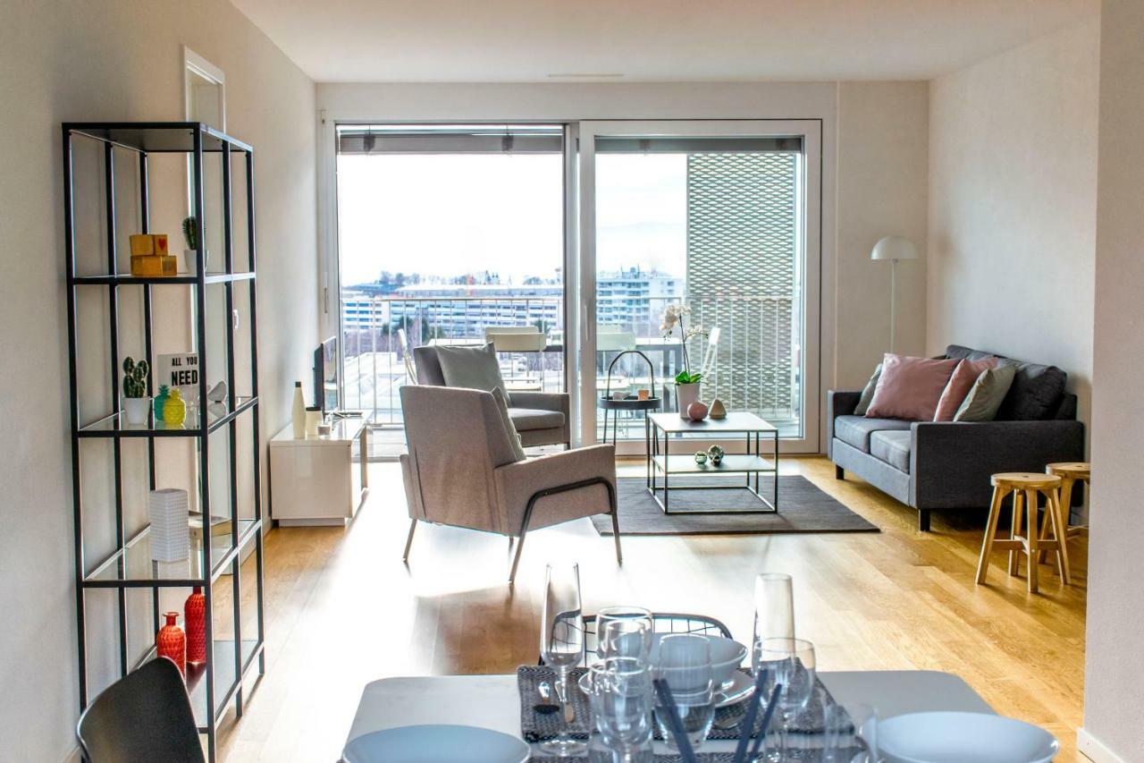 Apartment Spacieux Et Moderne 3.5 Pieces A *